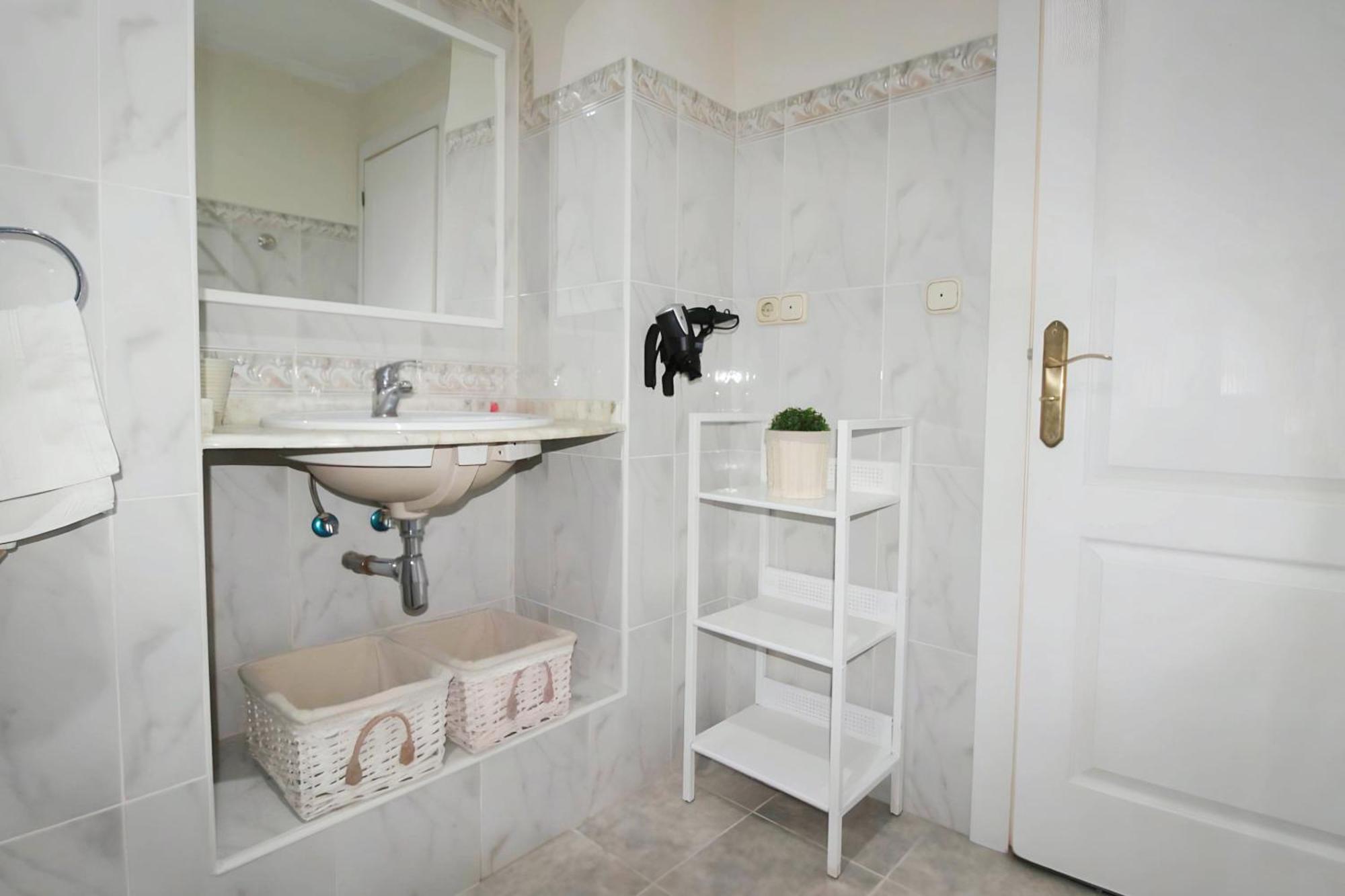 Apartamento Reformado Cerca De La Plaza Redonda Valência Exterior foto