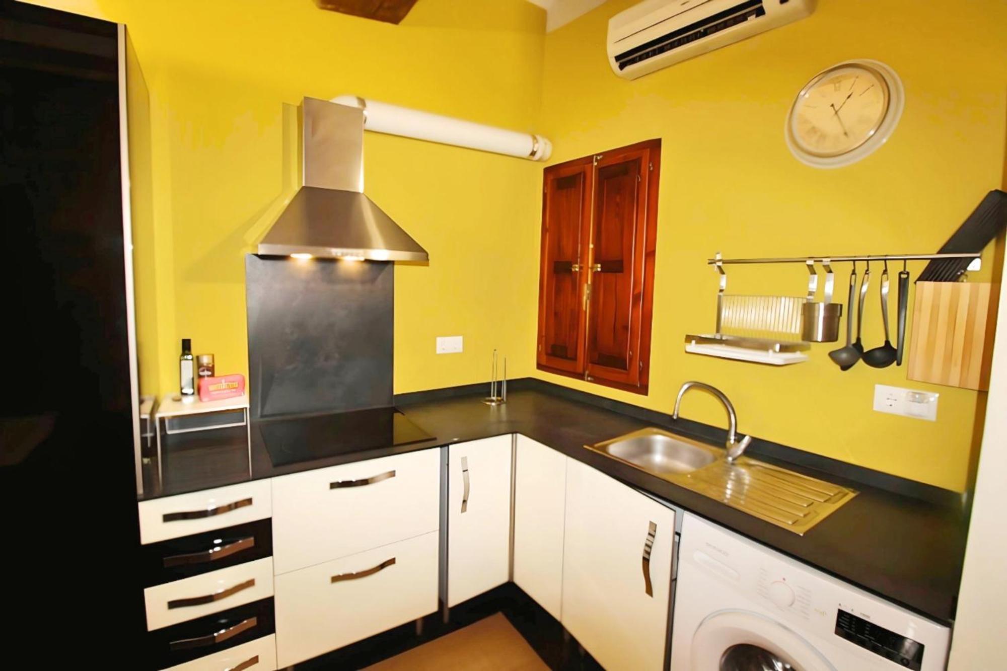 Apartamento Reformado Cerca De La Plaza Redonda Valência Exterior foto
